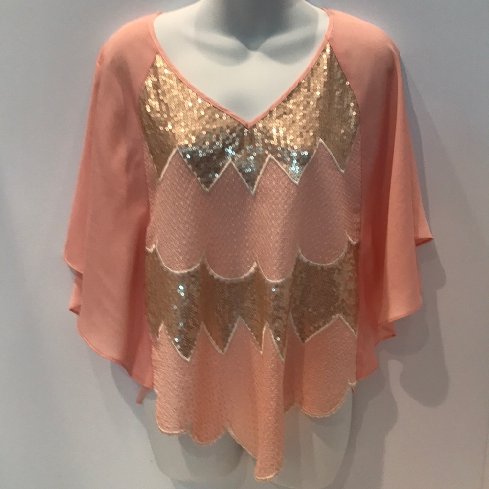 Gorgeous Night Out on the Town Goddess Top